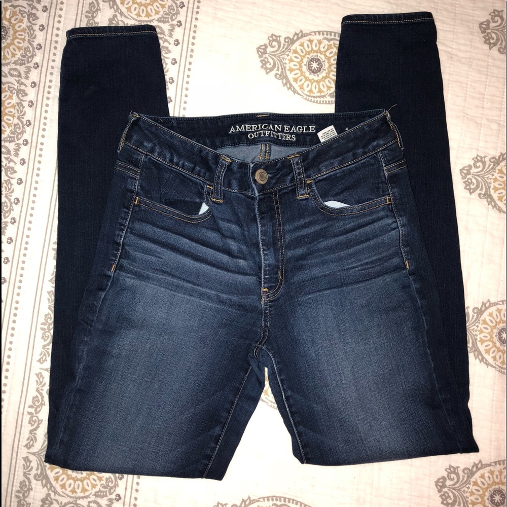 American Eagle Skinny Jeans